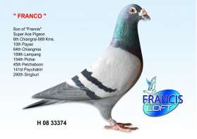 Franco (6เชียงราย 10 พะเยา ลูก Francis) 0