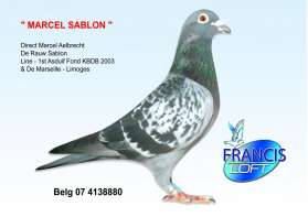 Marcel Sablon ยอดนกจากกรง Marcel Albrecht 0