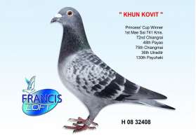 KHUN KOVIT ที่ 1 พระราชทานแม่สาย 2008 0