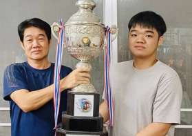 1st PRINCESS CUP WINNER – ACE PIGEON 2023 OLR FCI THAILAND 2023  0