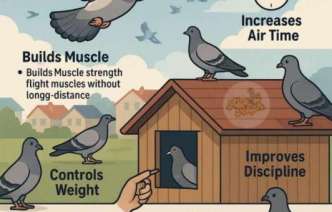 7-เคล็ดลับ-loft-flyพื้นฐานสำคัญสู่การสร้างนกพิราบแข่งระดับแชมป์