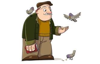 นกพิราบแข่งสงครามตัวแทนบนฟากฟ้า-และ-‘ศาสตร์แห่งการเจียระไนชีวิต